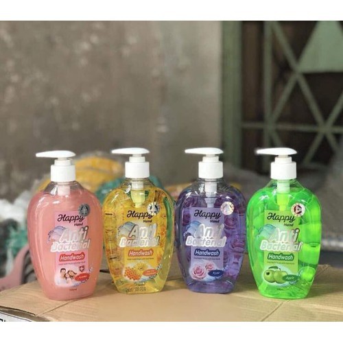 Nước rửa tay Happy Hand 500ml | BigBuy360 - bigbuy360.vn