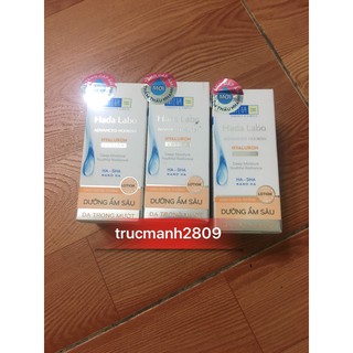 Dung dịch dưỡng ẩm tối ưu Hada Labo Advanced Nourish Lotion 100ml
