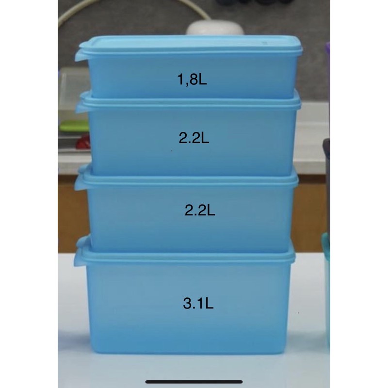 Bộ trữ mát Stak N Stor freshia tupperware | BigBuy360 - bigbuy360.vn