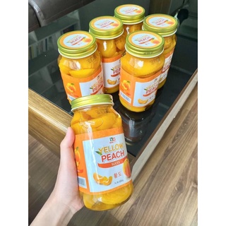 ĐÀO NGÂM HÀN QUỐC YELLOW PEACH ❤️