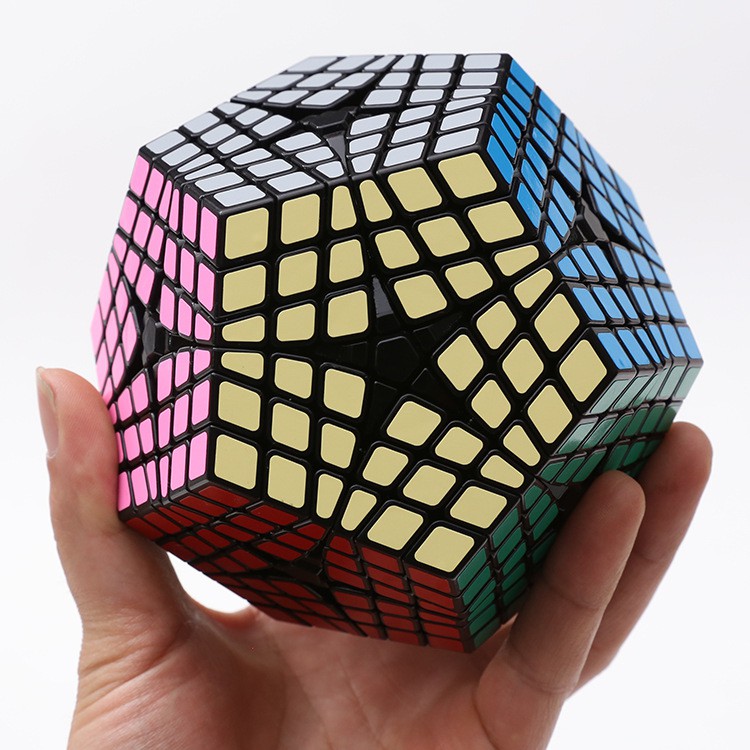 ShengShou Elite Kilominx Megaminx 6x6 Rubik Biến Thể 12 Mặt