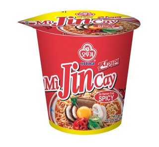 Mì ly ottogi