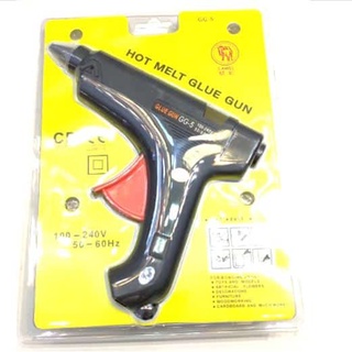 Súng bắn keo lớn có công tắc 60w glue gun gg-5