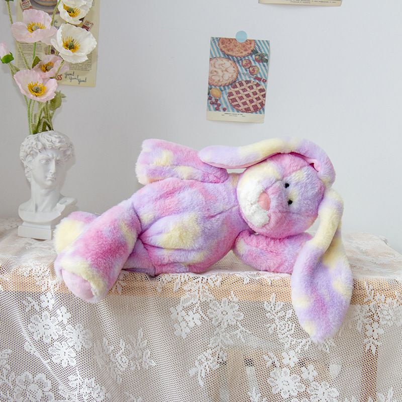 Thỏ bông hồng Sakura cho bé hàng cao cấp Babybear