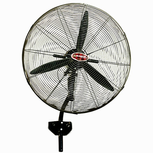 Quạt treo tường công nghiệp Vinawind cánh 450 / 500 / 650 / 750 Điện Cơ Thống Nhất Chính Hãng