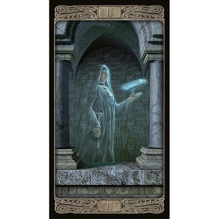 Bộ Bài Ghost Tarot (Guu Tarot Shop)