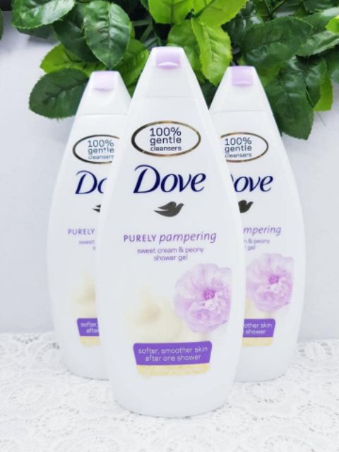 Sữa tắm Dove của Đức 500ml
