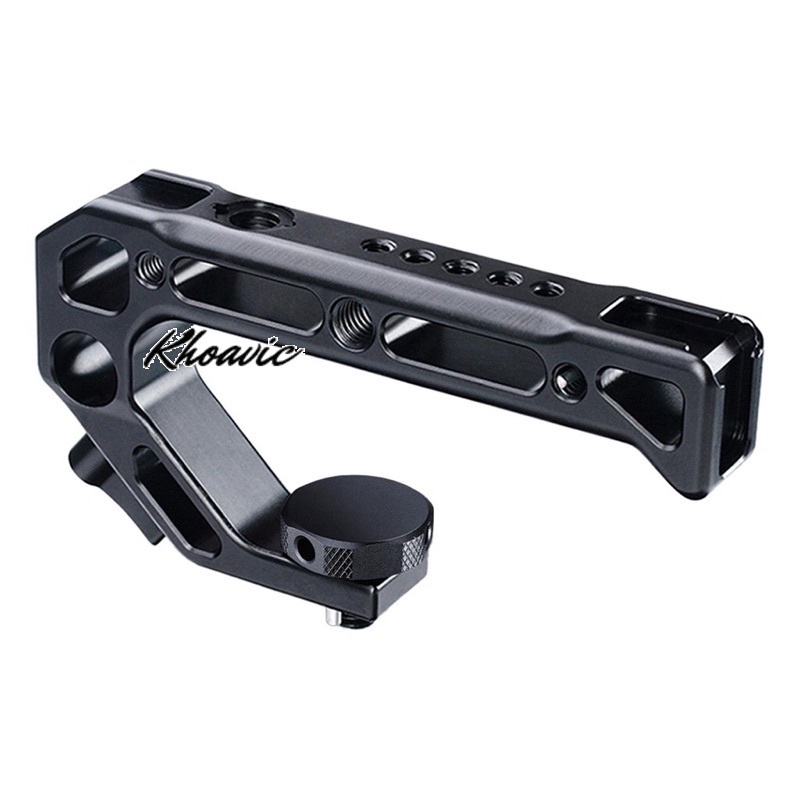 Top Handle Uurig R008 cho máy ảnh