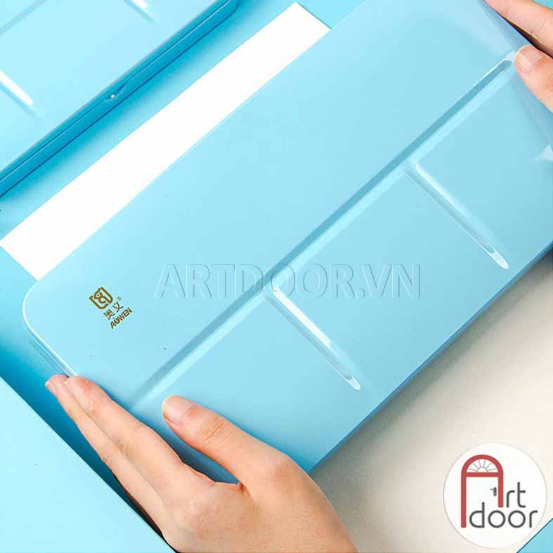 [ARTDOOR] Bộ màu Nước Nén OWIN (hộp thiếc)
