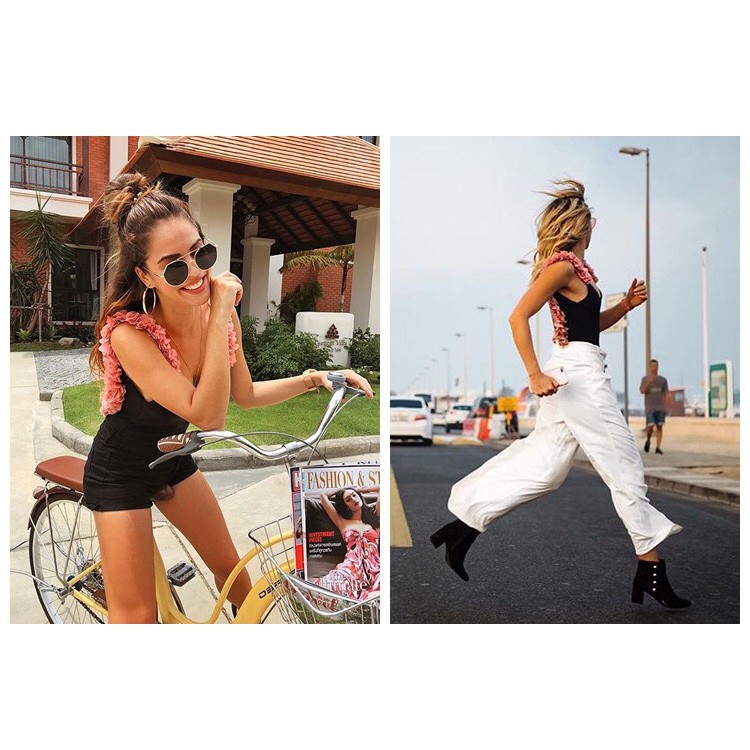 Đồ bơi Bikini đi biển hoa 3D | BigBuy360 - bigbuy360.vn