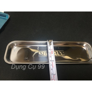 Khay nam châm đựng ốc vít Dewalt
