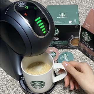 [Chính hãng] Dolce Gusto Máy pha cà phê Genio S Touch Nescafe