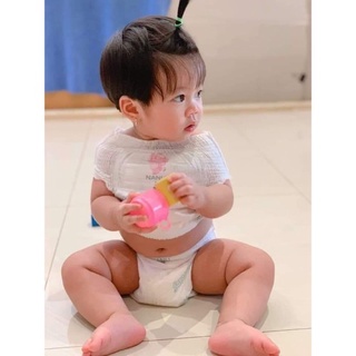 Bỉm NANU nội công nghệ nhật quần hàng sẵn đủ size M50/L50/XL50/XXL50/XXXL50