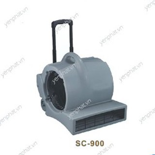 Quạt sấy thảm Supper Clean SC-900