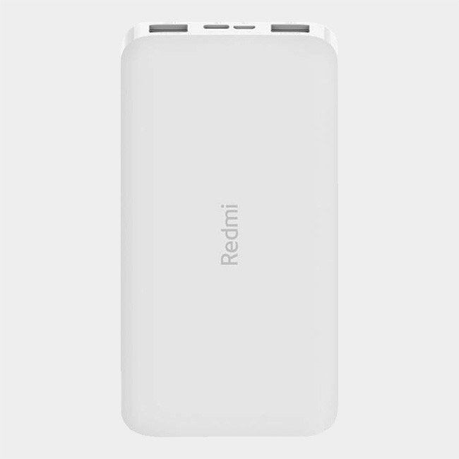 Pin sạc dự phòng Xiaomi Redmi 20.000 mAh - Sạc nhanh 18W - Bảo hành chính hãng Digiworld