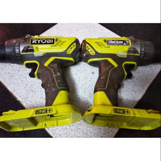 Khoan 3 chức năng Ryobi R18PD3
