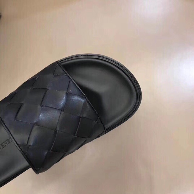 Dép B0ttega V3neta intrecciato slides ss20