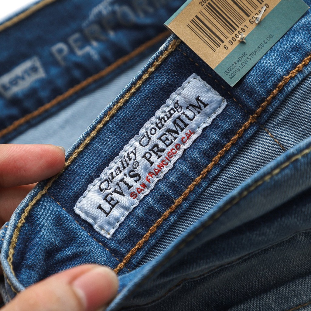 Quần Jeans Levis 512 made in cambodia | BigBuy360 - bigbuy360.vn