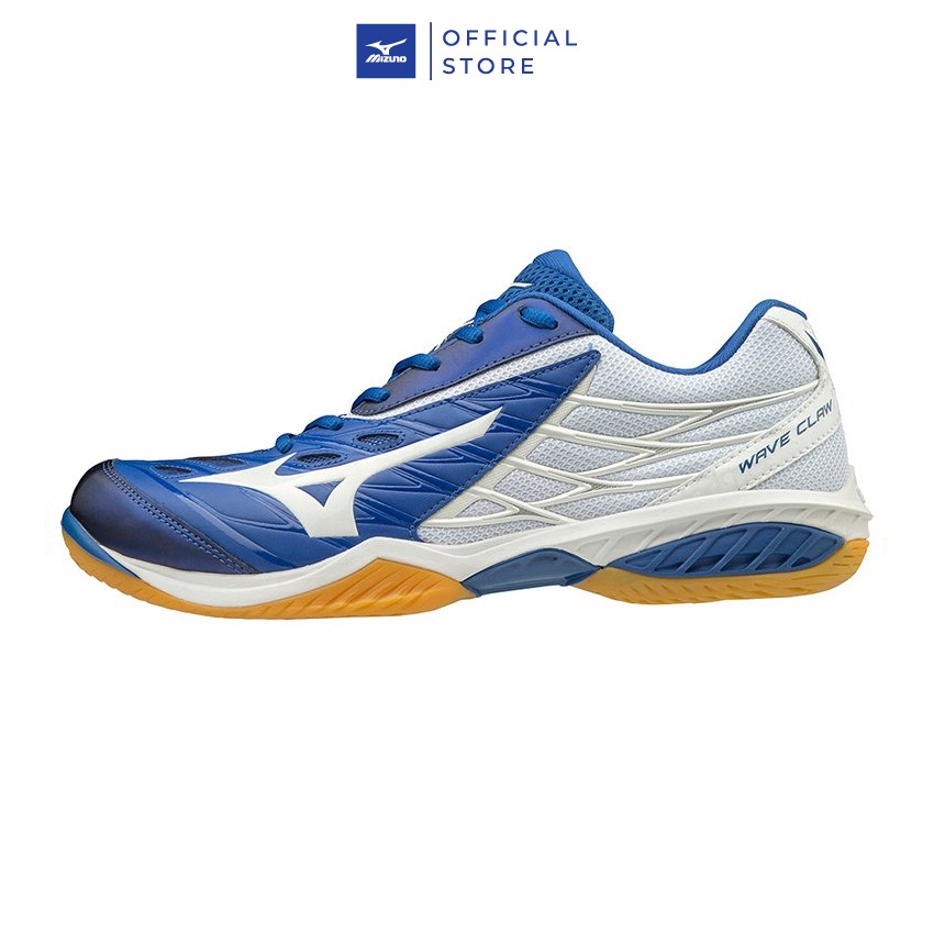 Giày Cầu Lông Mizuno Wave Claw Trắng < ^ ,