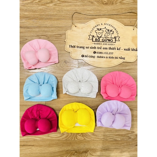 Mũ turban ngẫu nhiên