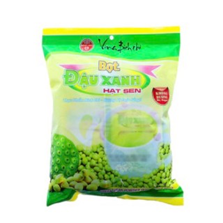 Bột đậu xanh hạt sen Bích Chi không đường