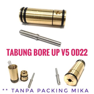 Ống v5 od22 - sẵn sàng sử dụng