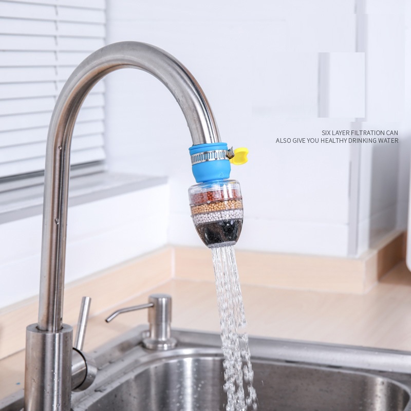 Đầu Lọc Nước Tại Vòi Tiện Lợi