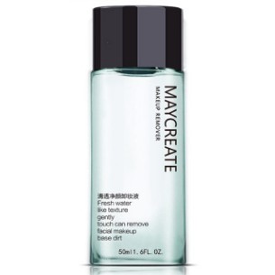 Nước tẩy trang maycreate