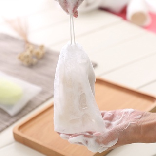 High Quality Foaming Soap Bag