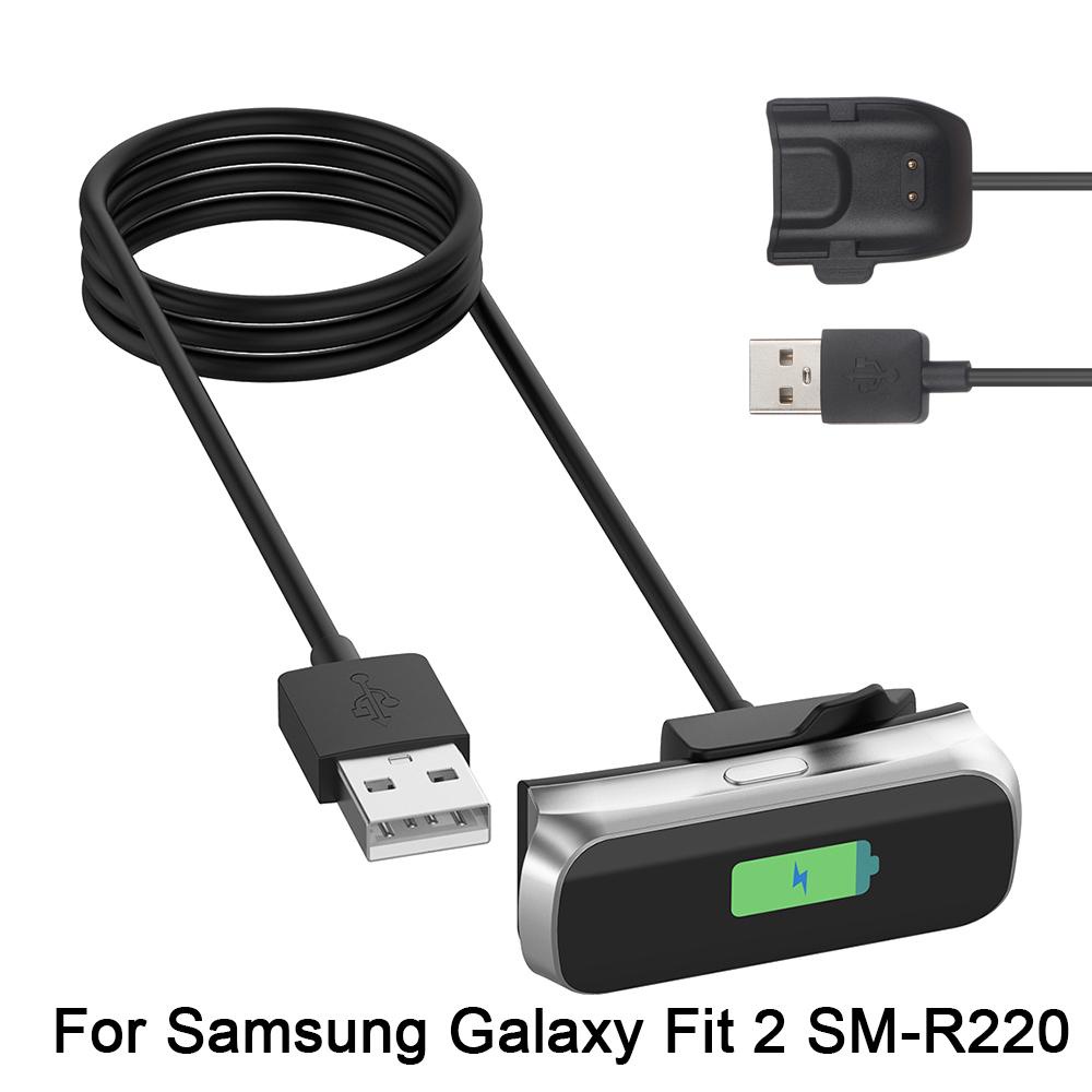 MYRONGVN Đế Sạc Nhanh Cho Đồng Hồ Thông Minh Samsung Galaxy Fit 2 SM-R220