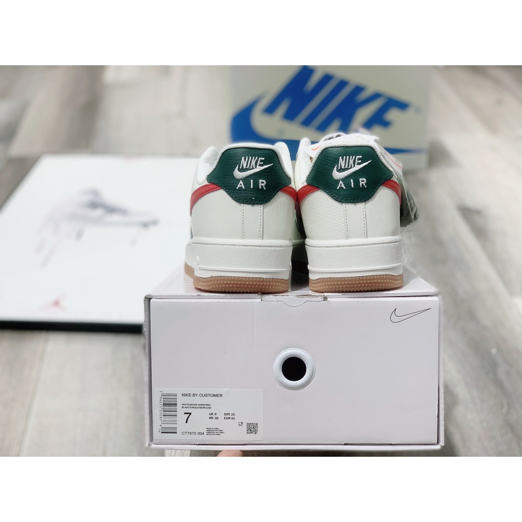 Giày Thể thao Sneaker AF Gu Chì SC, Lai Au