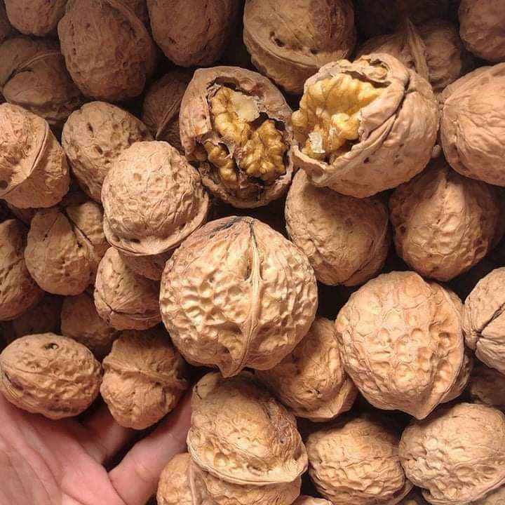 500g Quả Óc Chó Nếp Hà Giang