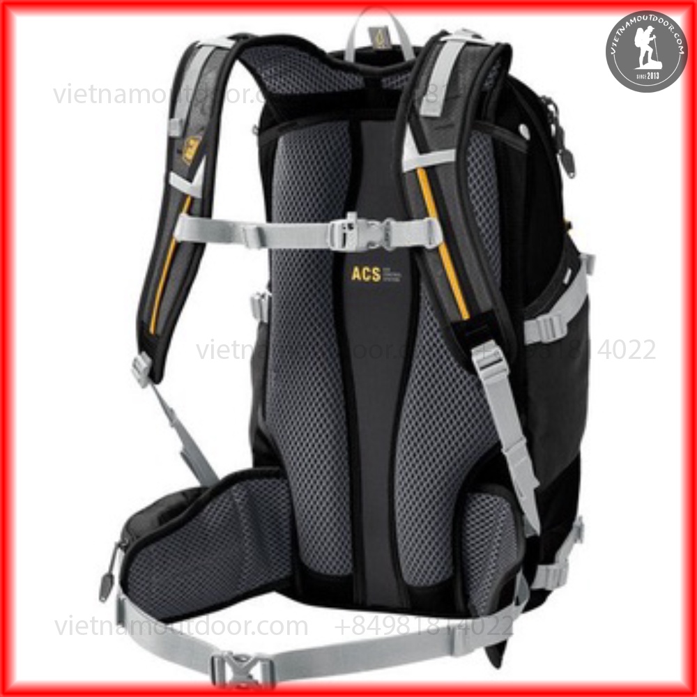 Balo trekking jack wolfskin moab jam 30 -  balo lu lịch - balo phượt