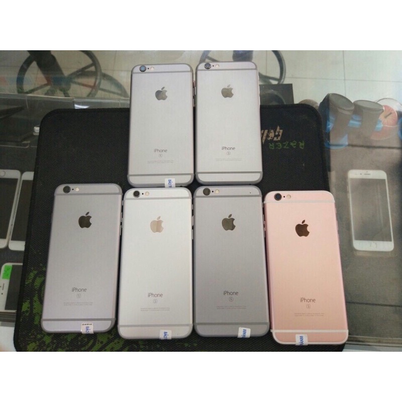 Điện thoại iphone 6s quốc tế chính hãng 32gb | BigBuy360 - bigbuy360.vn