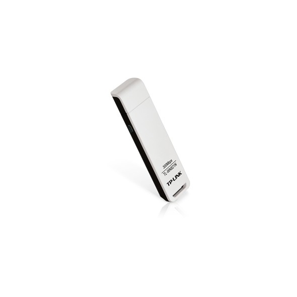 TP-Link TL-WN821N - Bộ chuyển đổi USB chuẩn N không dây tốc độ 300Mbps | WebRaoVat - webraovat.net.vn