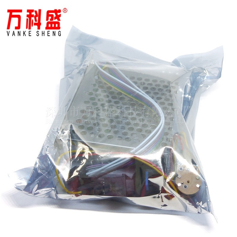 Bộ điều khiển tốc độ động cơ DC hai chiều tiến và lùi với máy đo tốc độ hiển thị kỹ thuật số 40A 12V24V36