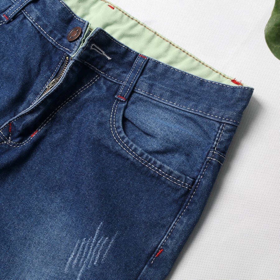 Quần ngố bò nam ⭐ FREESHIP ⭐ Giảm 20k nhập [SHOPMAN20] quần short jean nam | BigBuy360 - bigbuy360.vn