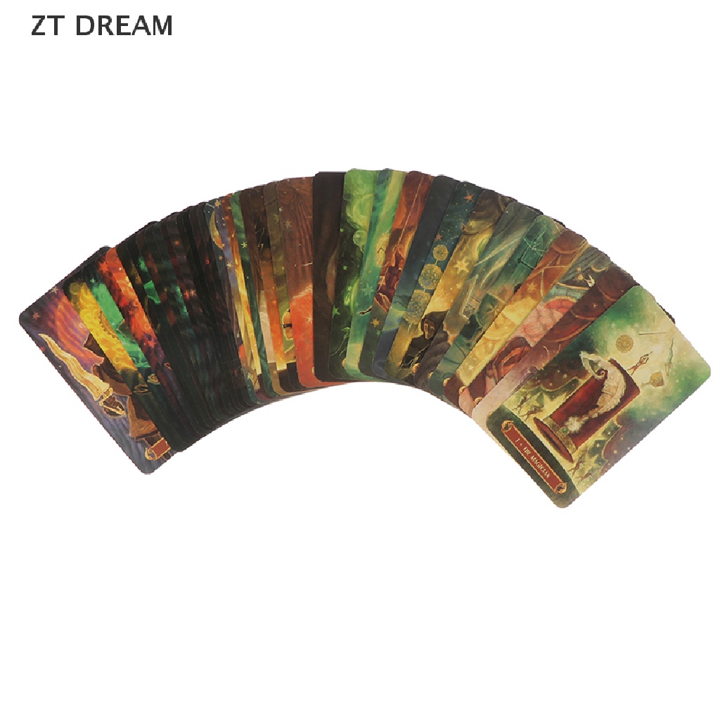 Bộ Bài Tarot Fate Divination 07