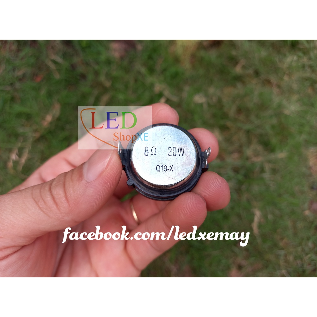 Loa Treble lụa HK 0.75inch 8ohm 20w