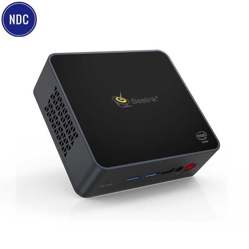 Máy Tính PC Mini Beelink GK55 Intel Celeron J4125, 8GB DDR4, 256GB SSD M2 SATA | WebRaoVat - webraovat.net.vn