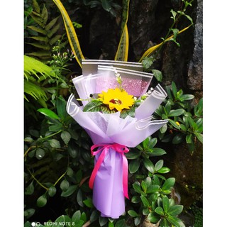 bó hoa hướng dương 1 bông