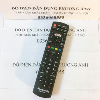 FREESHIP ĐIỀU KHIỂN PANASONIC RM-L1268 SMART TIVI
