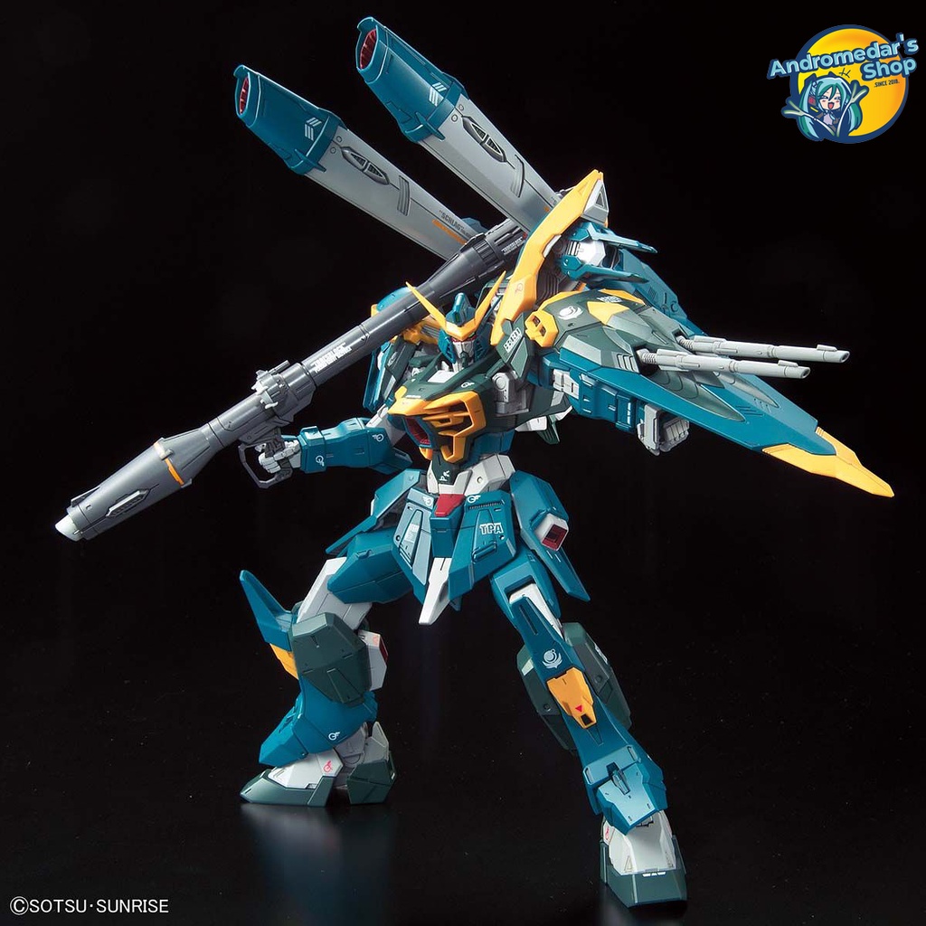 Mô hình lắp ráp Full Mechanics Calamity Gundam