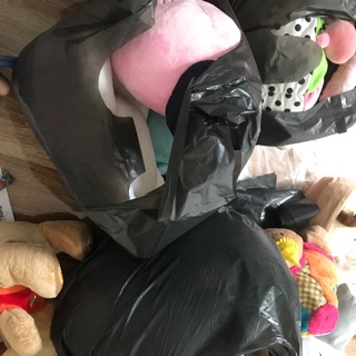 Gấu bông 150k