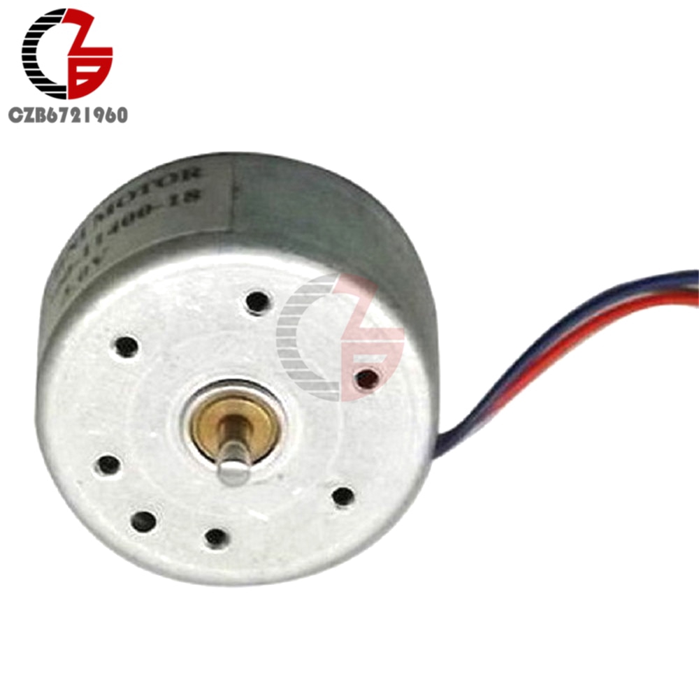 Động cơ 1.5V-9V DC cho bảng điều khiển năng lượng mặt trời | BigBuy360 - bigbuy360.vn