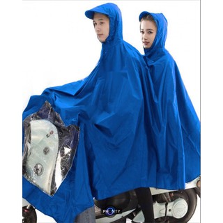 Áo mưa 2 đầu siêu nhẹ cỡ đại