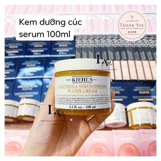 Kem Dưỡng Ngậm Nước Hoa Cúc Kiehl’s 100ml