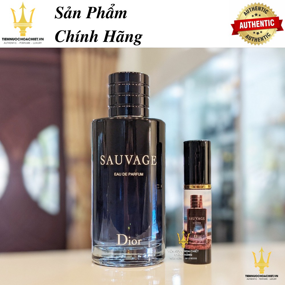 [Tiemnuochoachiet.vn] - Nước Hoa Mini 𝗗𝗶𝗼𝗿 𝗦𝗮𝘂𝘃𝗮𝗴𝗲 𝗘𝗮𝘂 𝗱𝗲 𝗣𝗮𝗿𝗳𝘂𝗺