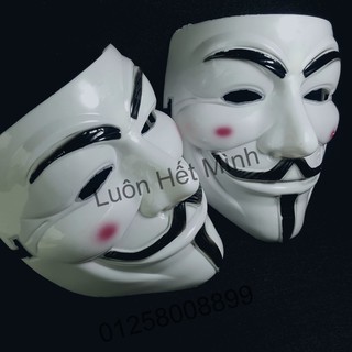  Mặt nạ Hacker bán rùi nghỉ  Tmã UP