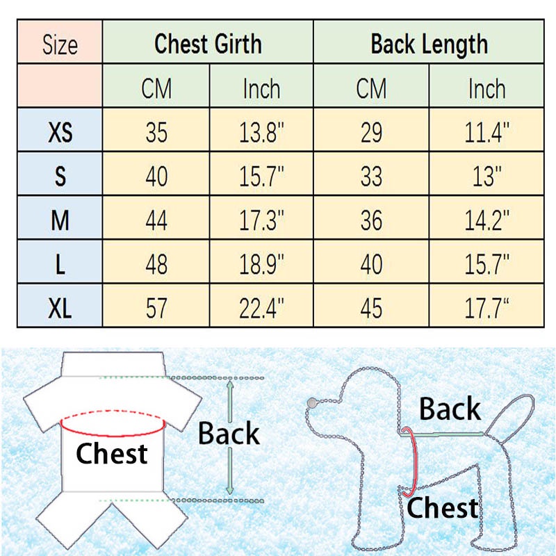 Bộ Đồ Ngủ Pijama Thời Trang Cho Thú Cưng